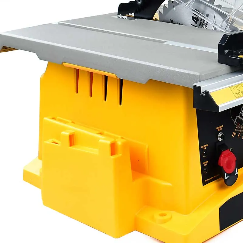Sierra de Mesa Dewalt 10 PULG DWE7470 + DISCO