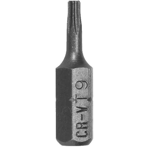 STHOR  65491  JUEGOCABEZAS DE TORNILLO, PERFIL TX9, 3 PIEZAS