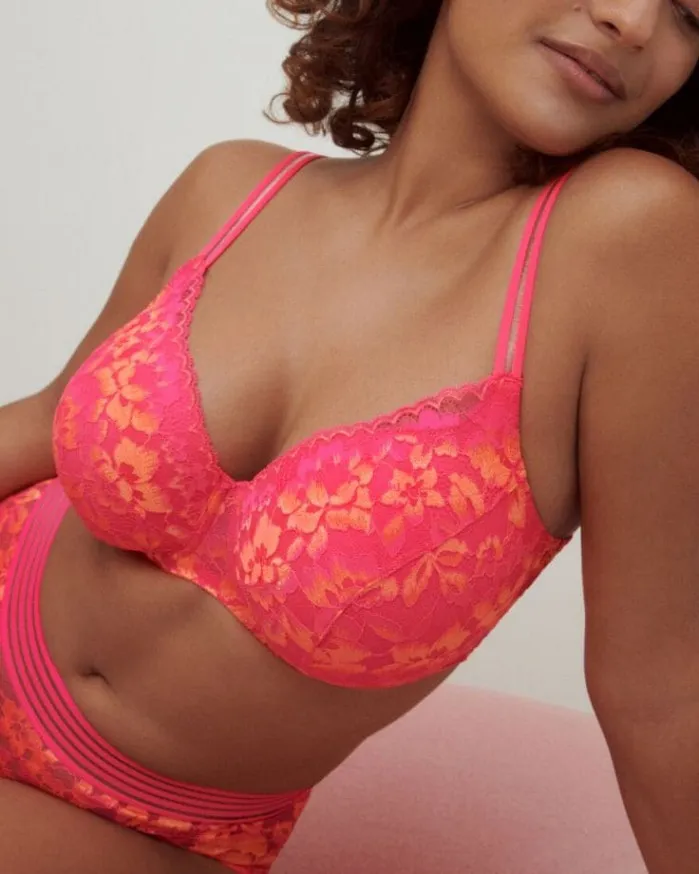 Sujetador Escote Corazón Verao 0242370 LSP PrimaDonna Twist