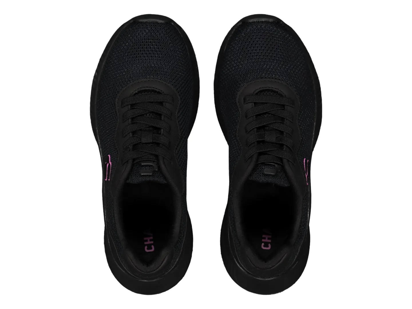Tenis Charly 59229 Negro Para Mujer