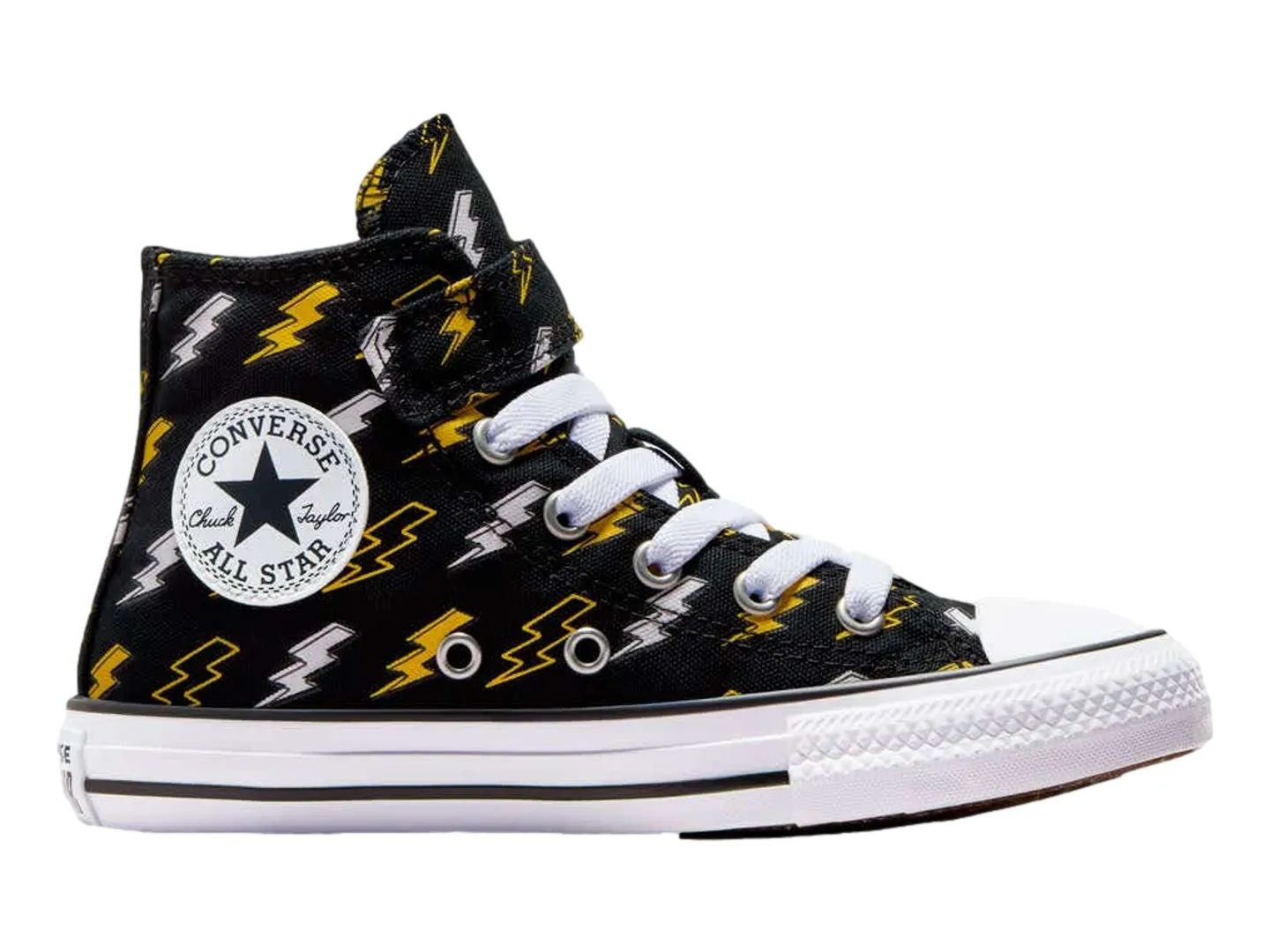Tenis Converse Electric Bolt Para Niño