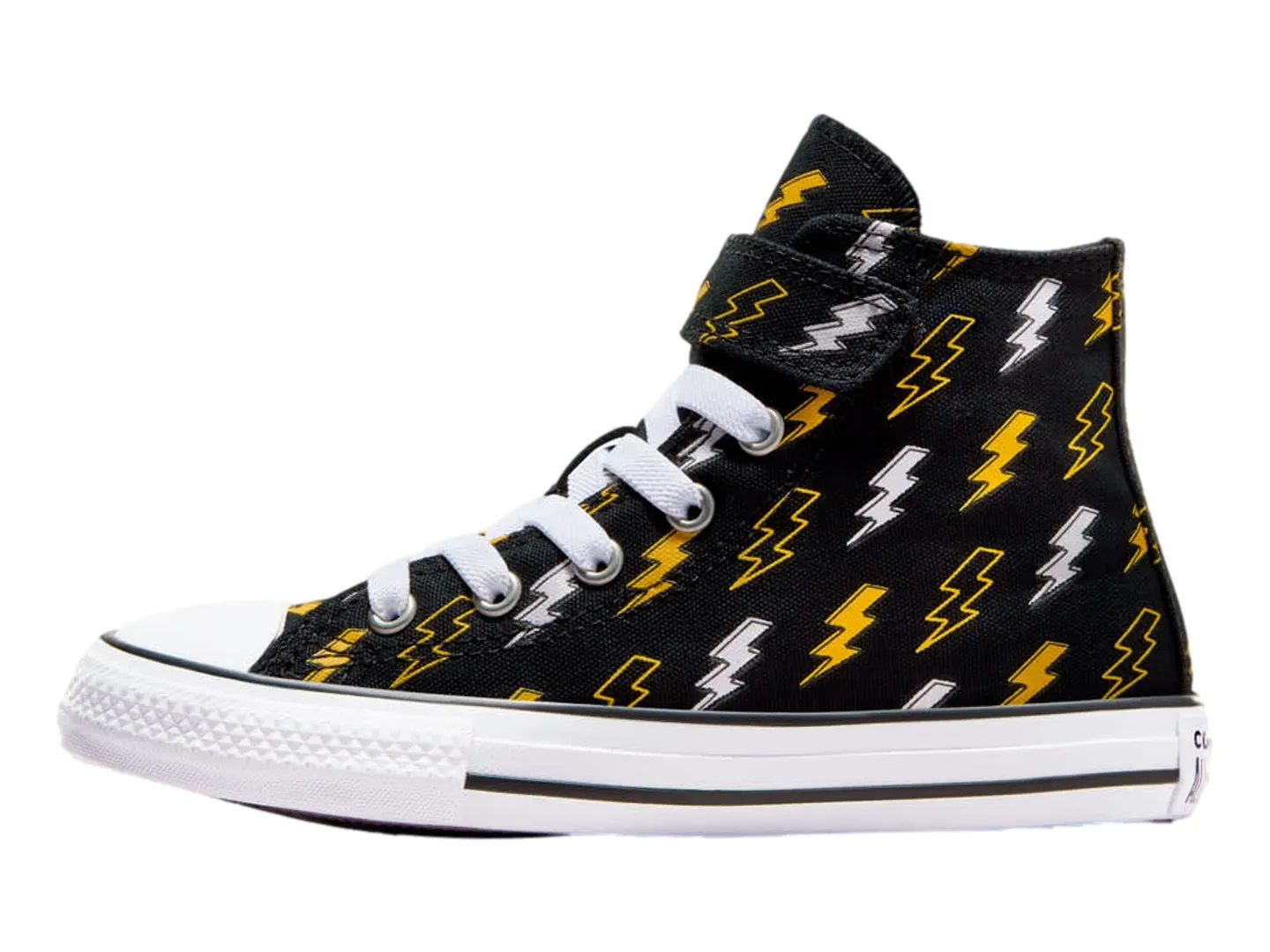 Tenis Converse Electric Bolt Para Niño