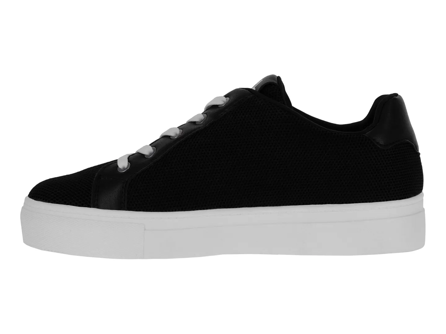 Tenis Karl Lagerfeld Cay Negro Para Mujer