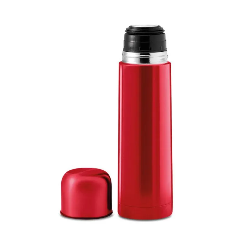 Termo de doble capa promocional de 500 ml Chan