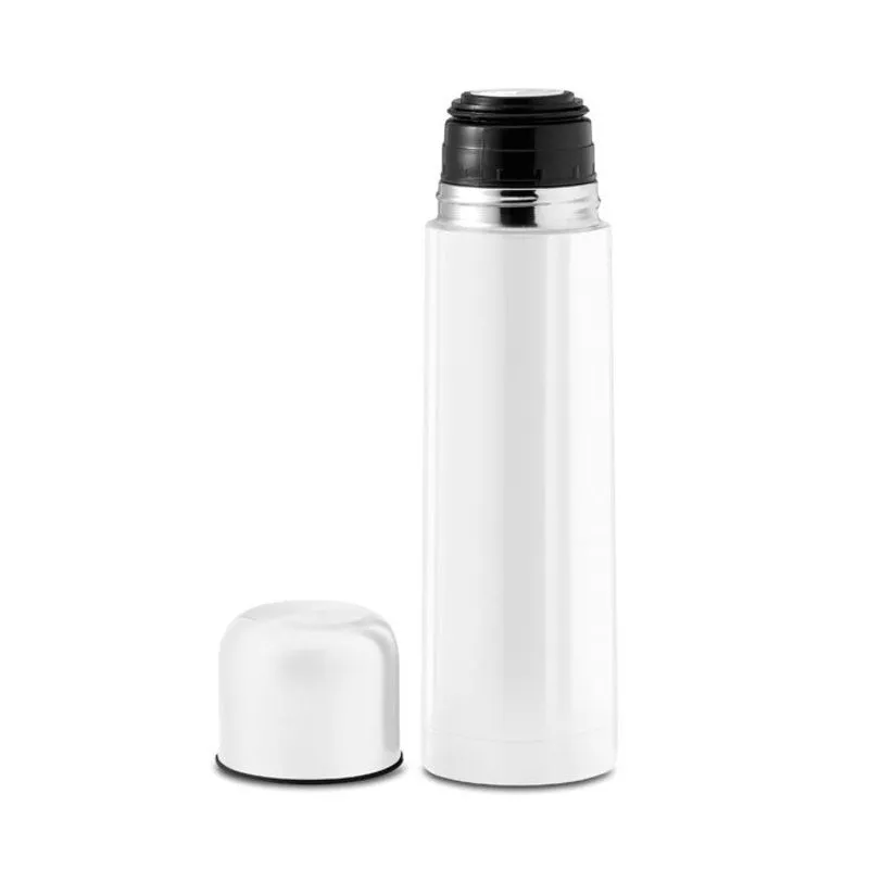 Termo de doble capa promocional de 500 ml Chan