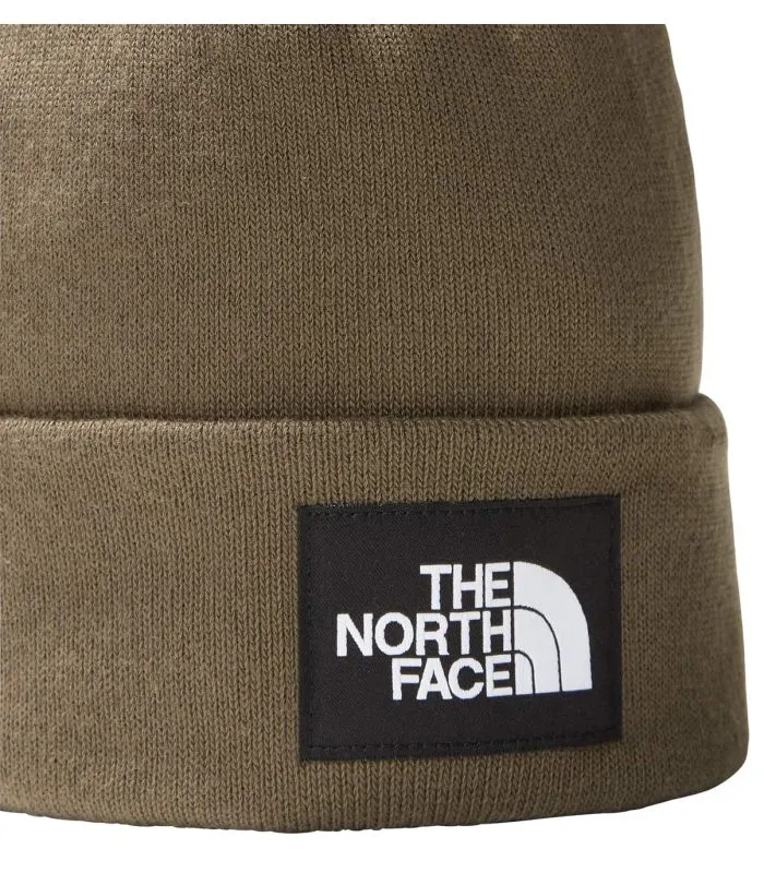 The North Face Gorro Dock Worker New Taupe Green