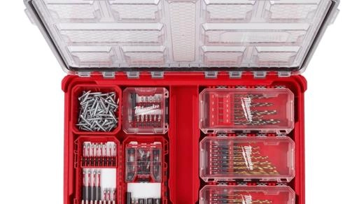 THUNDERBOLT® Black Oxide Drill Bit Set – 14PC