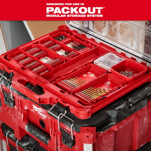 THUNDERBOLT® Black Oxide Drill Bit Set – 14PC