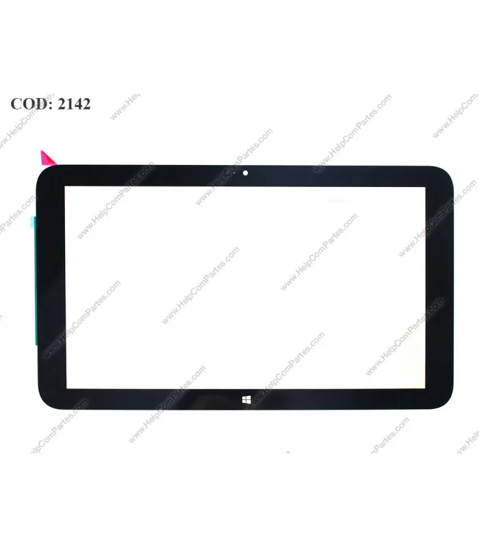 TOUCH SCREEN DIGITIZER HP X360 11N SERIES 11.6''  BK