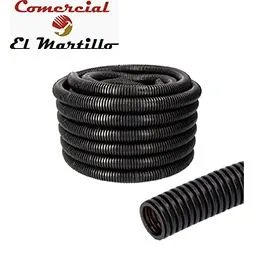 TUBO COARRUGADO 16 MM  20 MTS