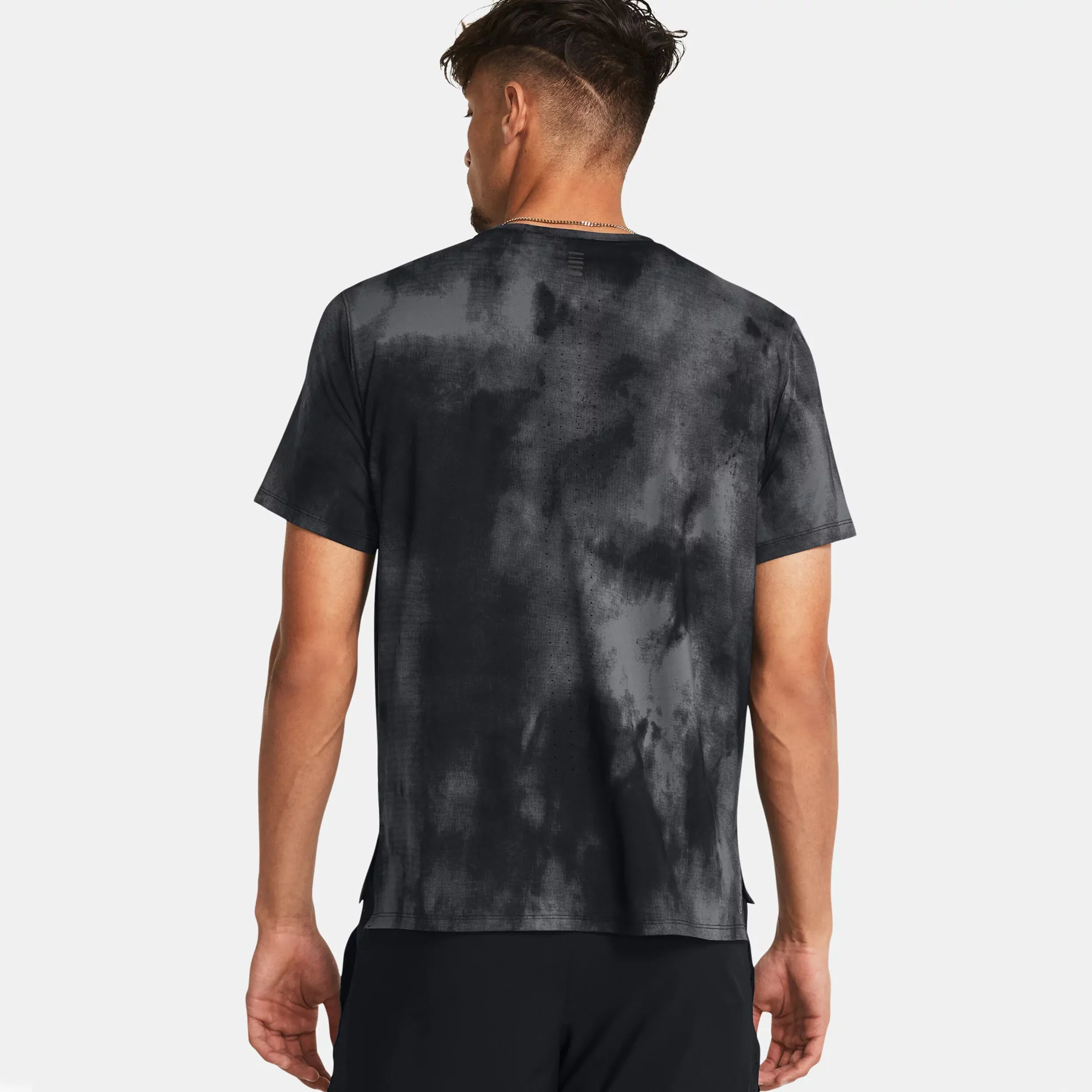 Under Armour Laser Wash Camiseta De Running Hombres