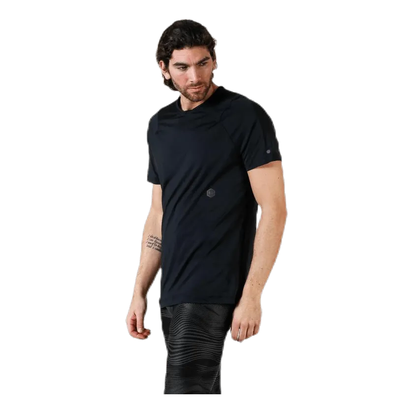 Under Armour Rush SS Black