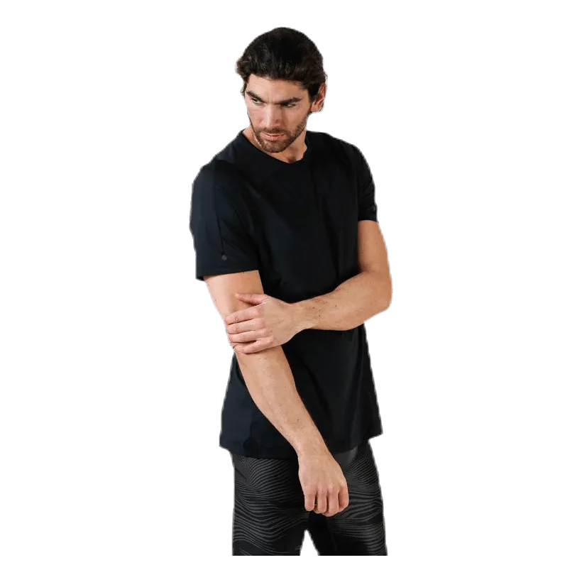 Under Armour Rush SS Black