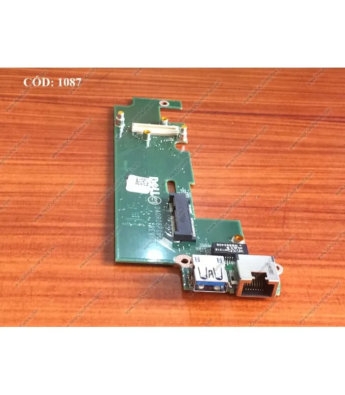 USB BD DELL ETHERNET 14R 5420 7420 SERIES 0W2CXT W2CXT ORIG.