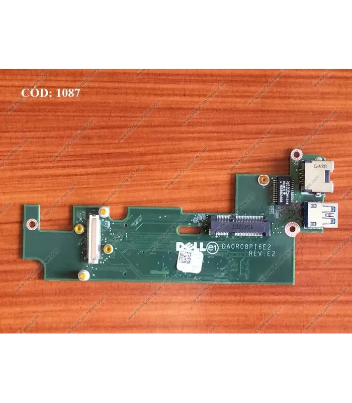 USB BD DELL ETHERNET 14R 5420 7420 SERIES 0W2CXT W2CXT ORIG.