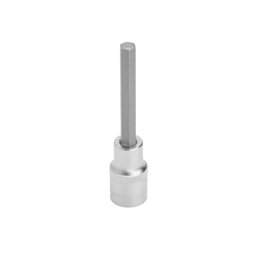 Vaso 1/2 con punta s2 hx8x100mm