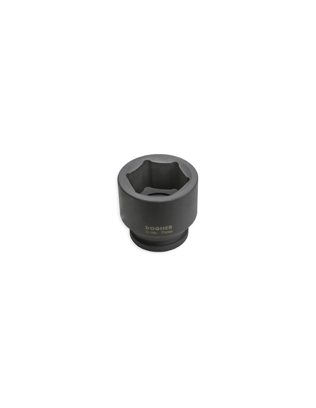 VASO IMPACTO CRMO HEXAGONAL 2.1/23.1/4