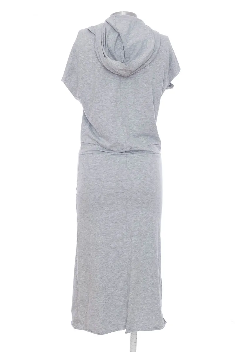 VESTIDO / ENTERIZO COLOR GRIS  ATYPICAL