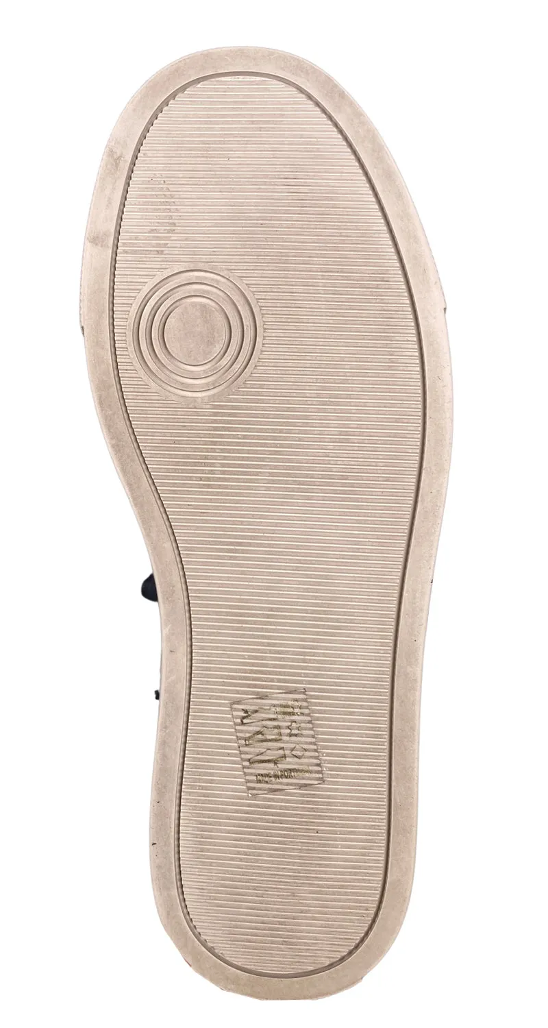 ZADIG & VOLTAIRE Zapatillas High Flash Monogram