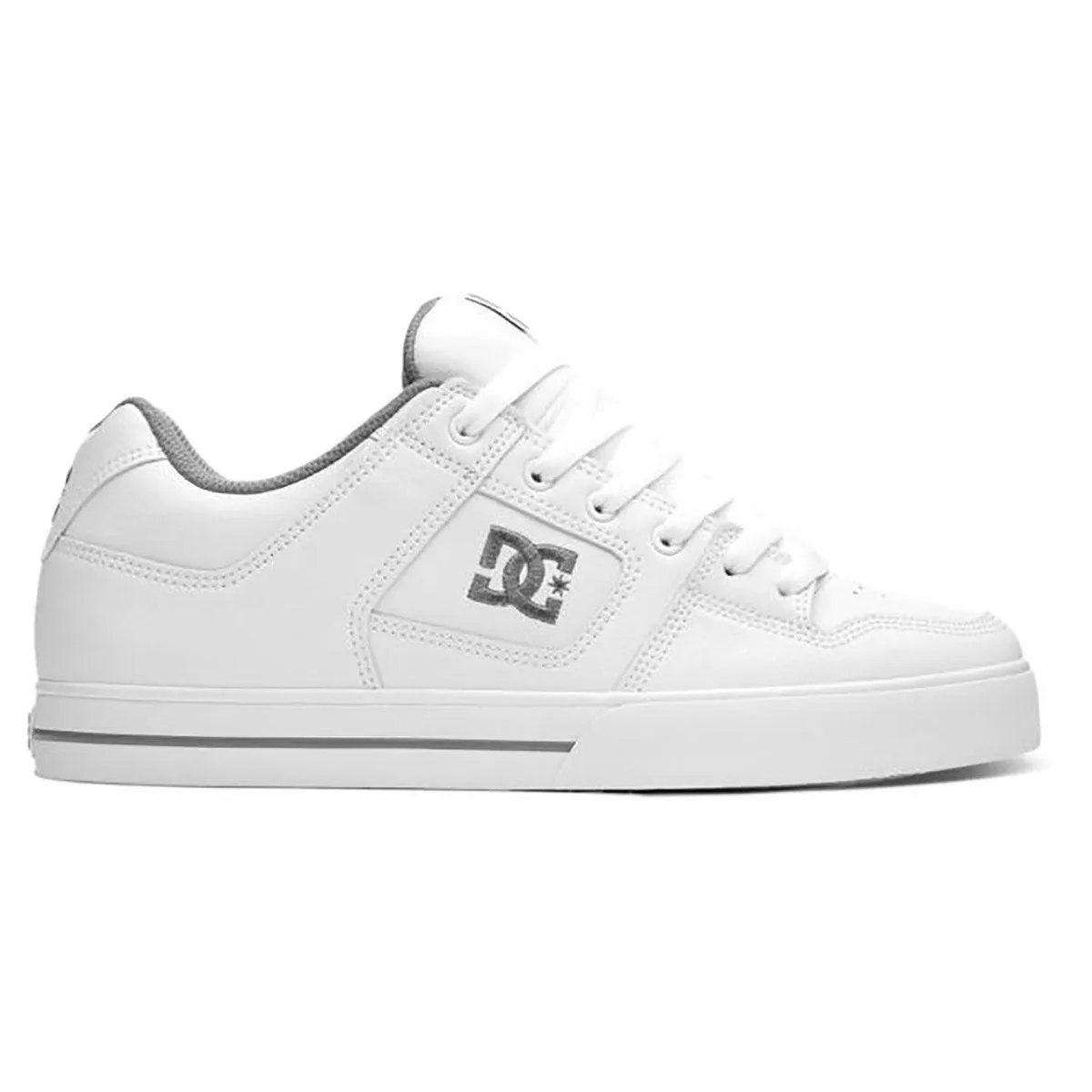 Zapatillas Dc Pure Blancas