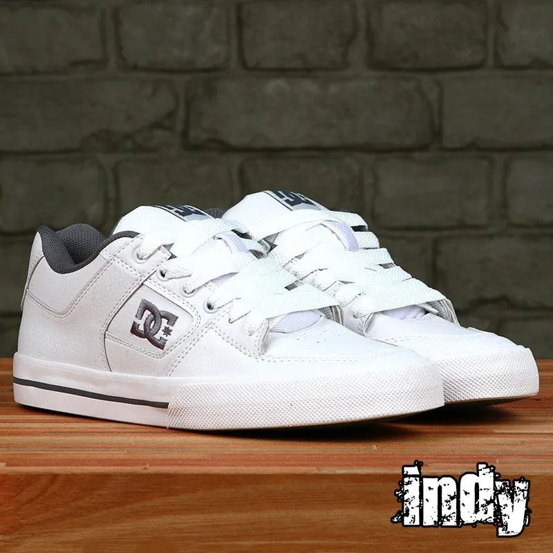 Zapatillas Dc Pure Blancas