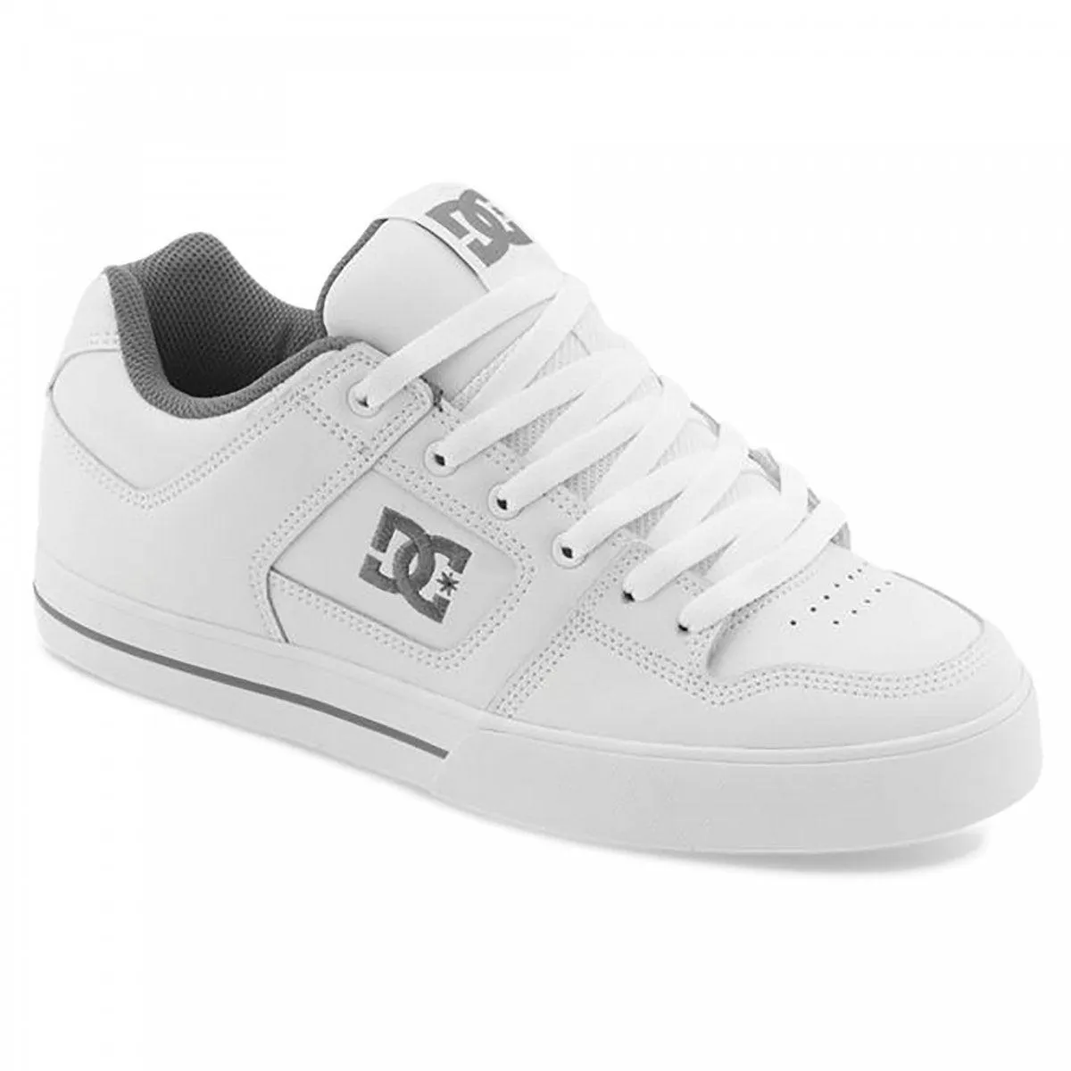 Zapatillas Dc Pure Blancas