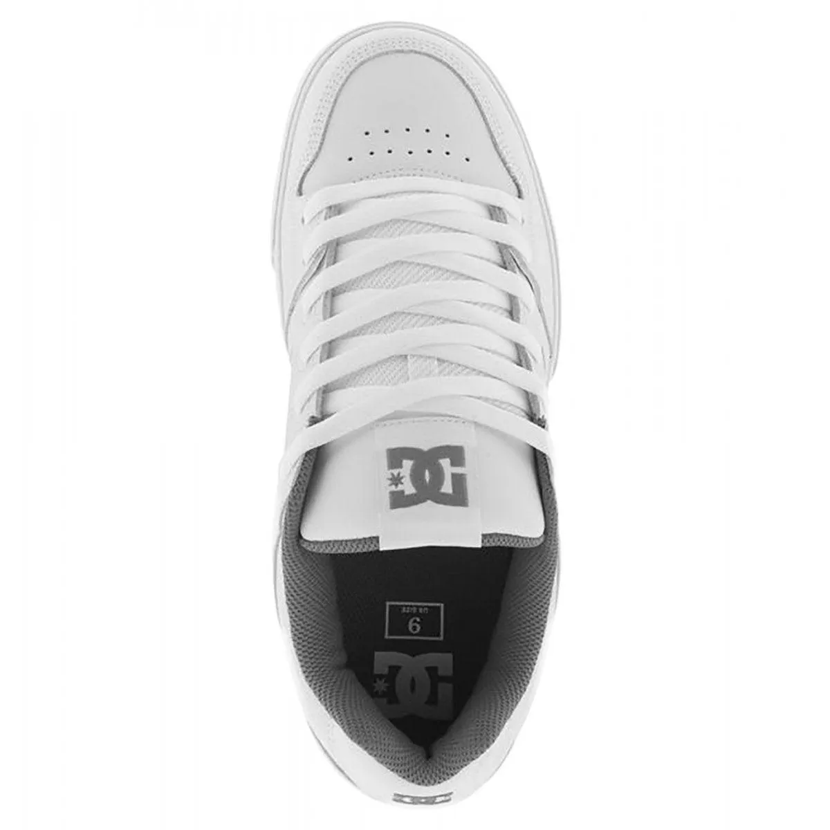 Zapatillas Dc Pure Blancas