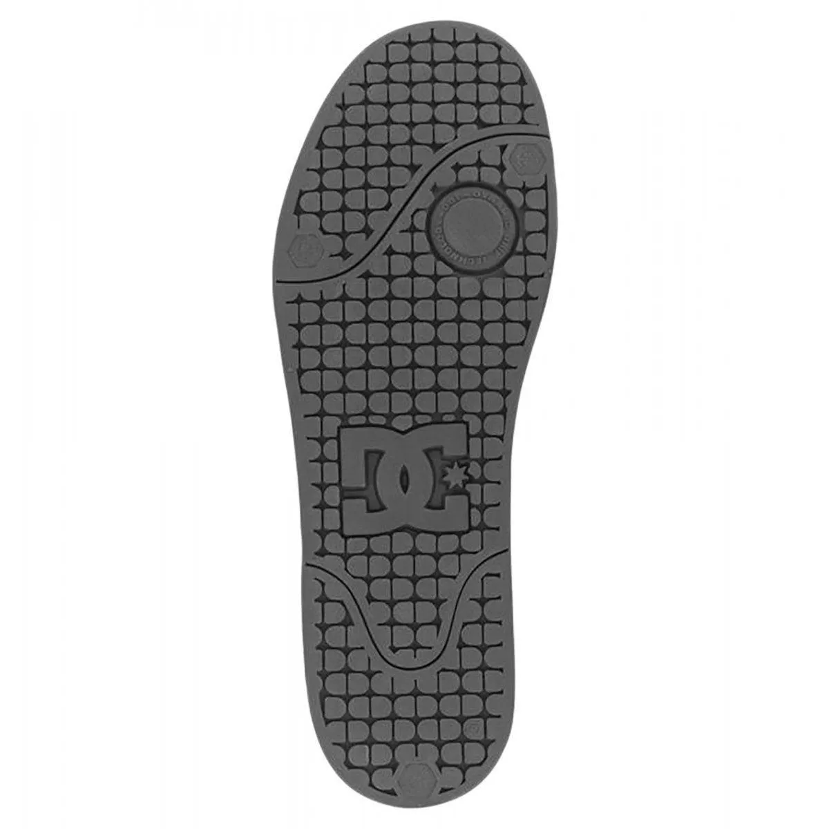 Zapatillas Dc Pure Blancas