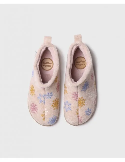 ZAPATILLAS DE CASA TONI PONS DUNACP BEIGE