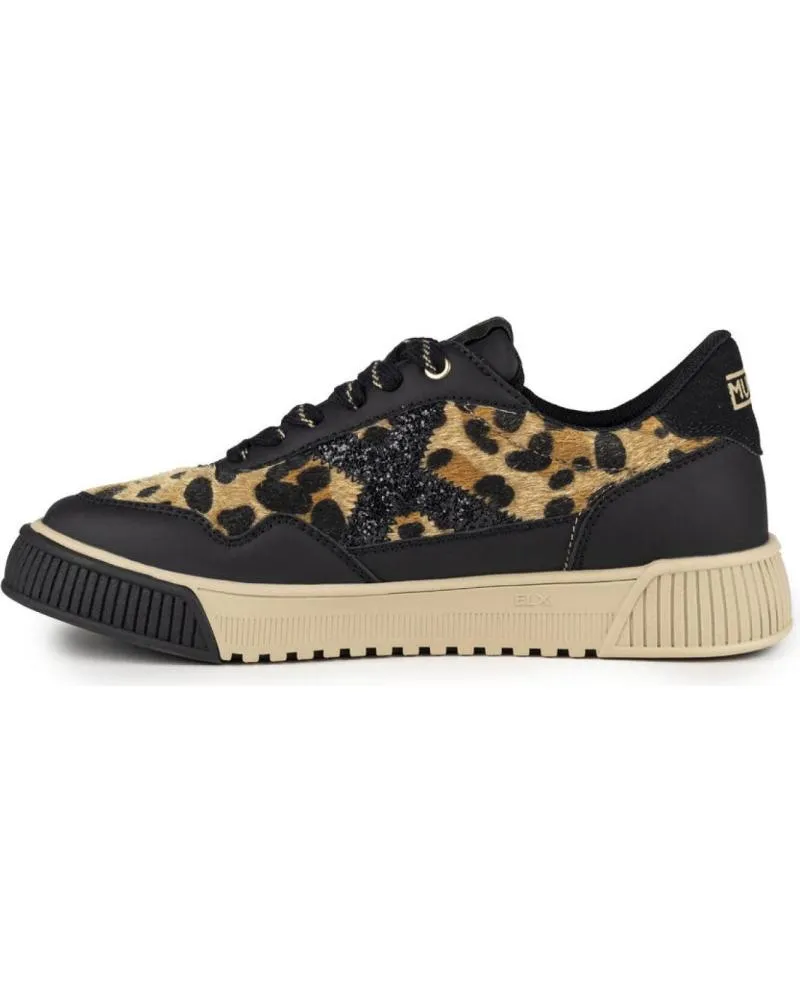 Zapatillas deporte MUNICH  de Mujer ELX 2 0 8572006 8572006  NEGRO