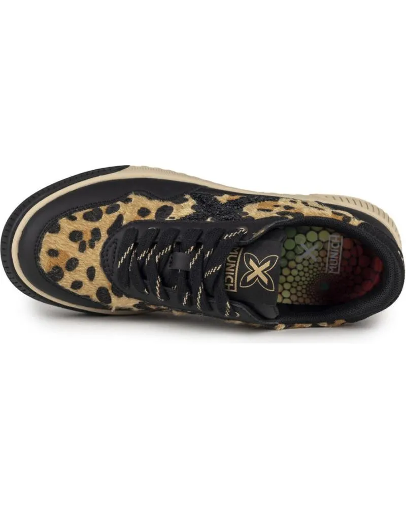 Zapatillas deporte MUNICH  de Mujer ELX 2 0 8572006 8572006  NEGRO