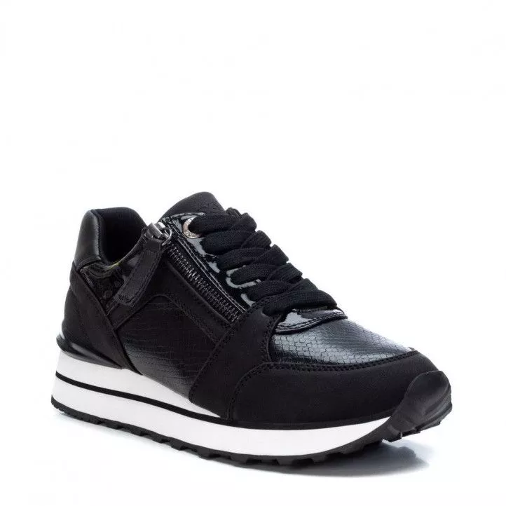 Zapatillas deportivas Xti 043009 deportiva cremallera lateral