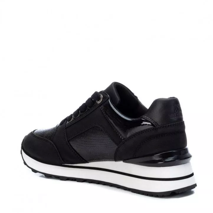 Zapatillas deportivas Xti 043009 deportiva cremallera lateral