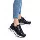 Zapatillas deportivas Xti 043009 deportiva cremallera lateral
