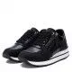 Zapatillas deportivas Xti 043009 deportiva cremallera lateral