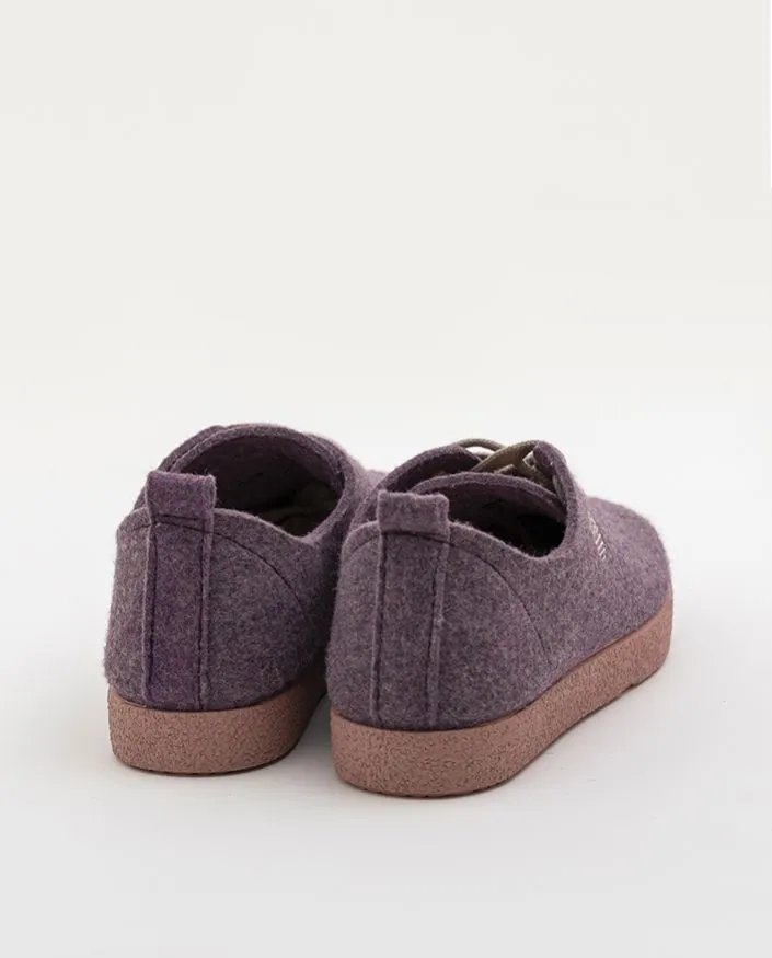 Zapatillas eco friendly NOGAL LAVANDA