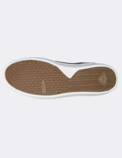 ZAPATILLAS EMERICA ALCOVE CC  NAVY/RED