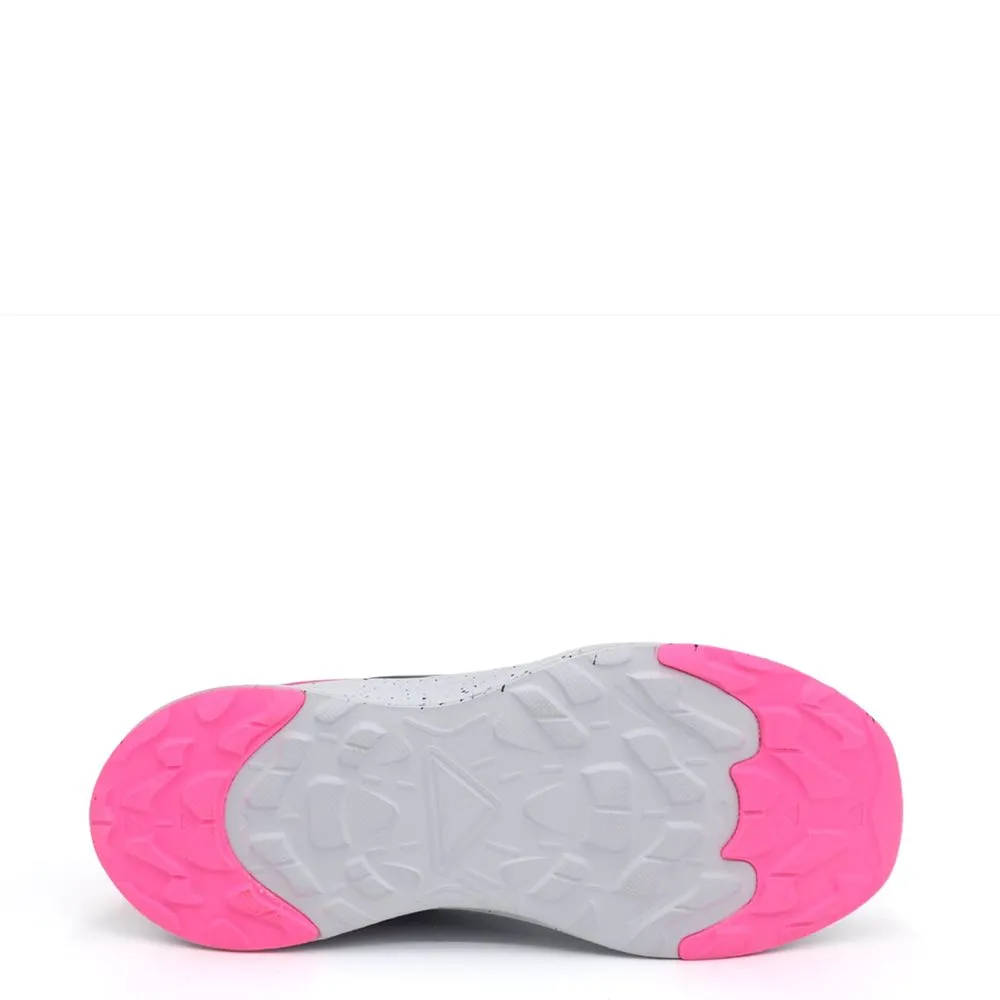 ZAPATILLAS MUJER RUNNING APOLO  AD2164 NEGRO FUCSIA