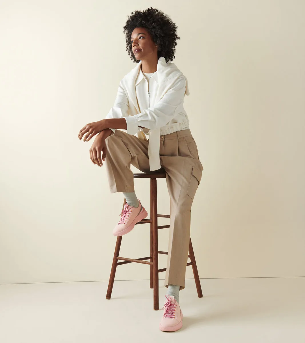 Zapatillas Sostenibles de Mujer | Generation ZERØGRAND II