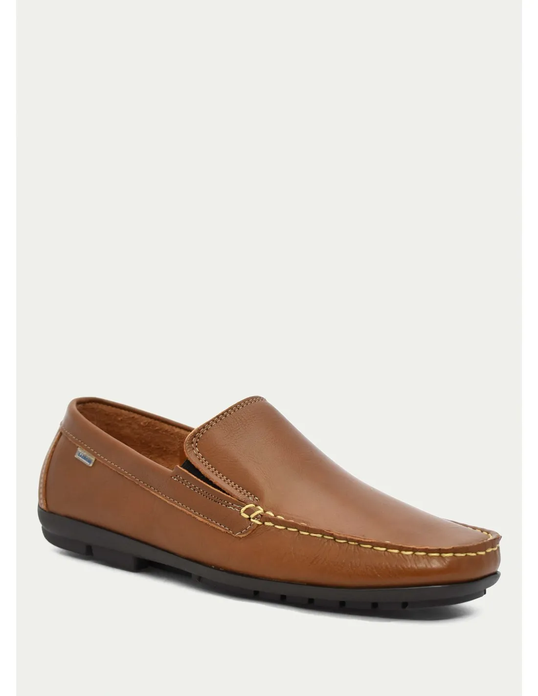 ZAPATO CASUAL BAERCHI 7901 CUERO 