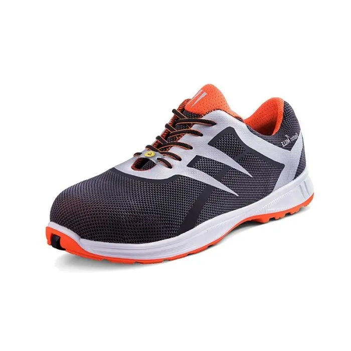 Zapatos de seguridad Gaston Mille Orion S3 SRA ESD