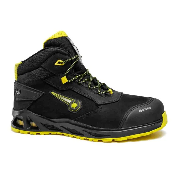 ZAPATOS DE TRABAJO ALTOS KBOOGIE TOP B1042B S3L HRO FO SR BASE
