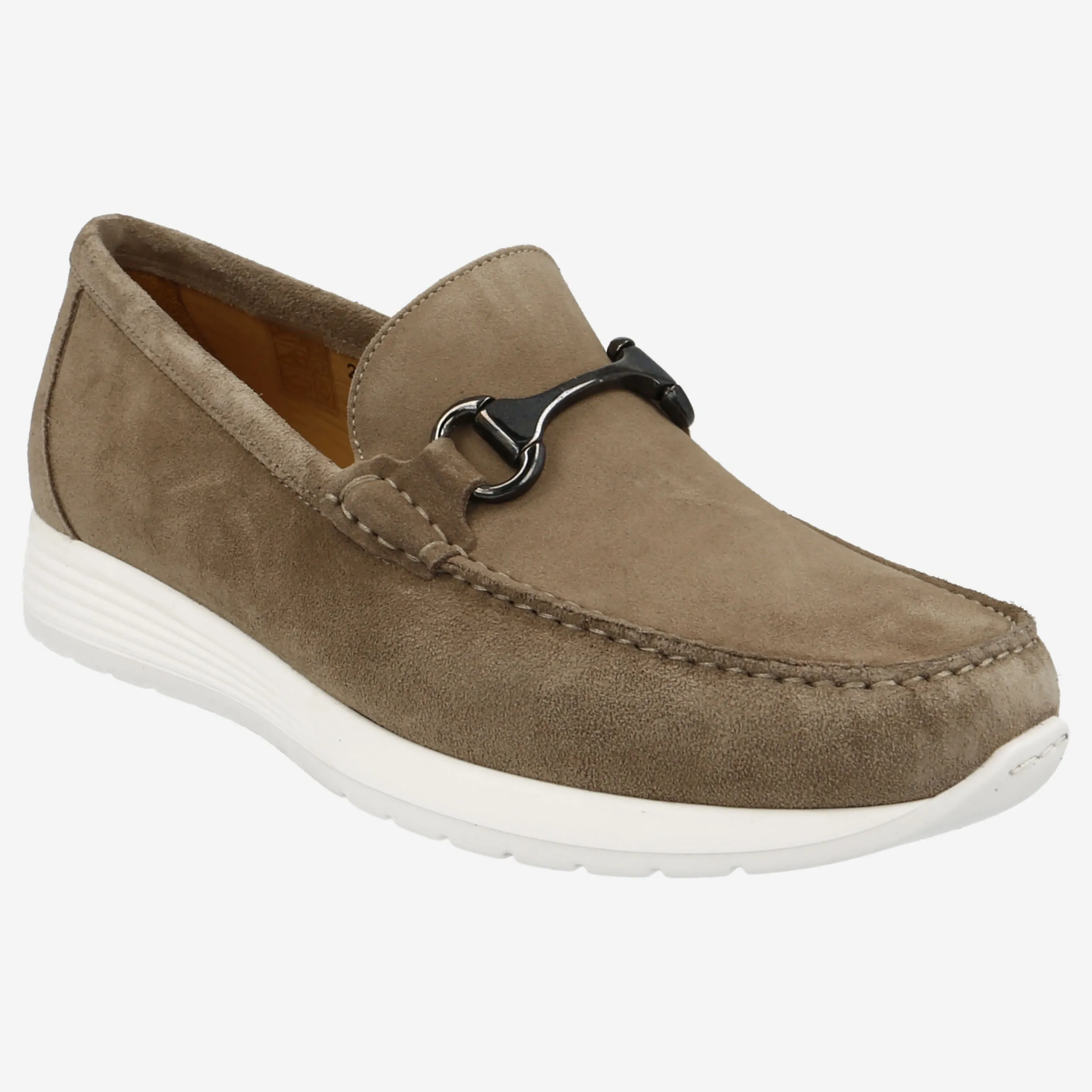 Zapatos HOMBRE Mario Fagni SUEDE LEATHER