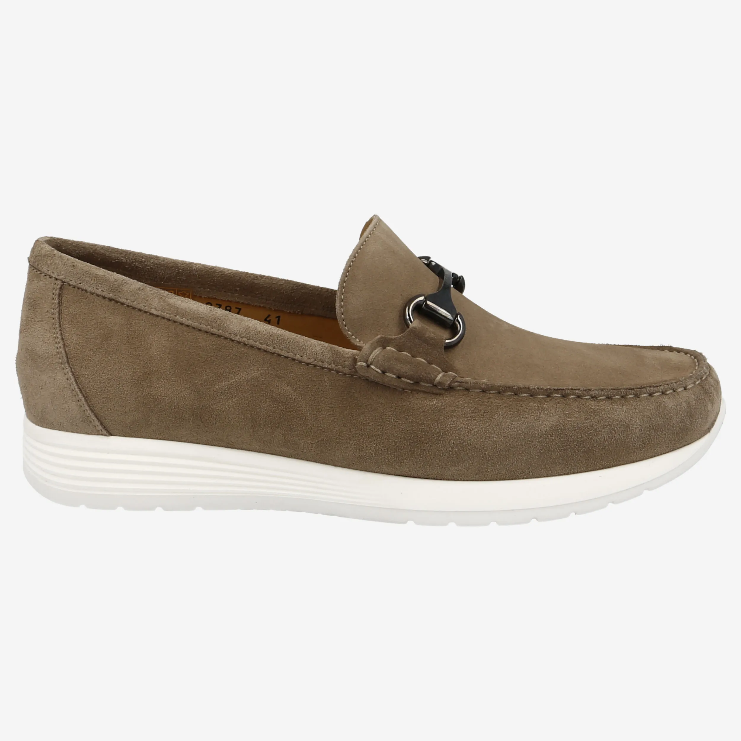 Zapatos HOMBRE Mario Fagni SUEDE LEATHER
