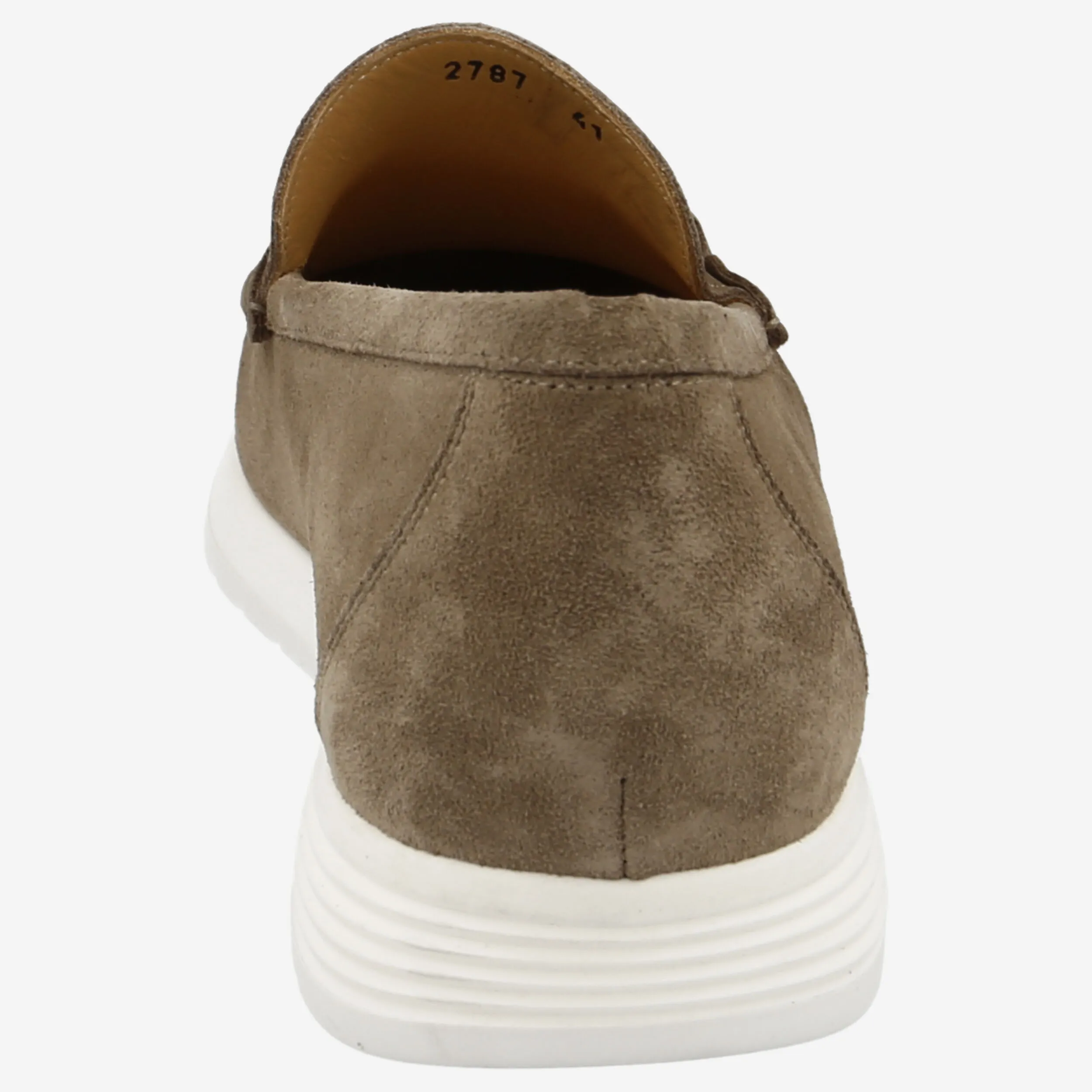 Zapatos HOMBRE Mario Fagni SUEDE LEATHER