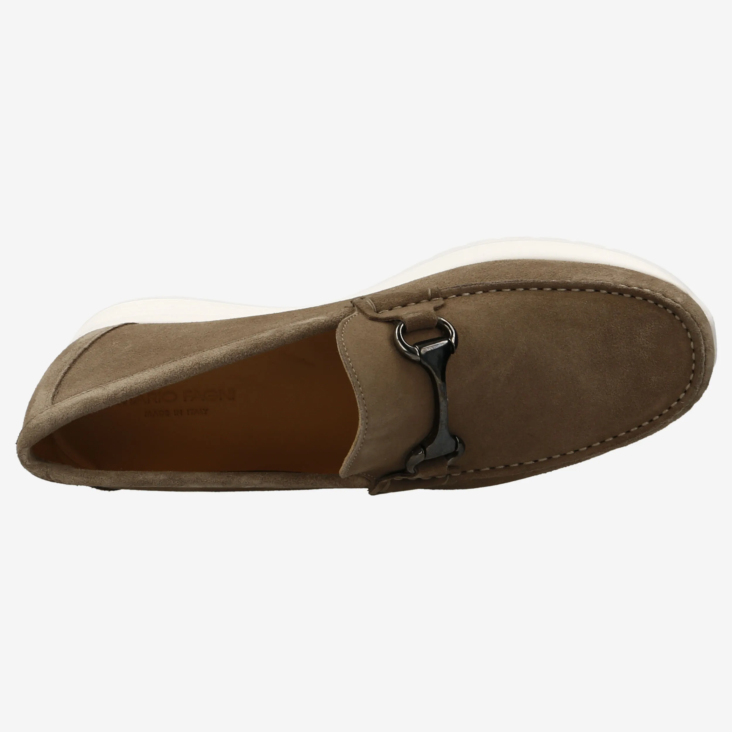 Zapatos HOMBRE Mario Fagni SUEDE LEATHER