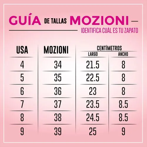 Zapatos Morados Mozioni