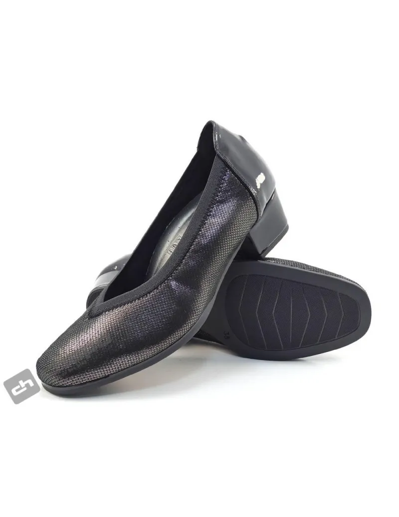 Zapatos Negro Doctor Cutillas 81734