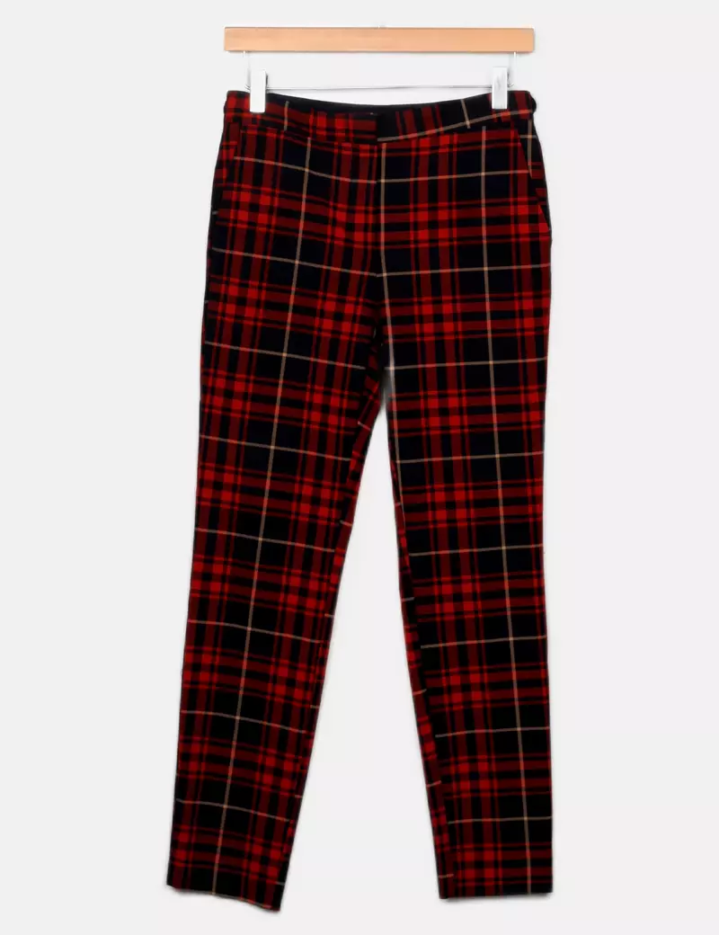 Zara Pantalones chinos Skinny o pitillo o slim